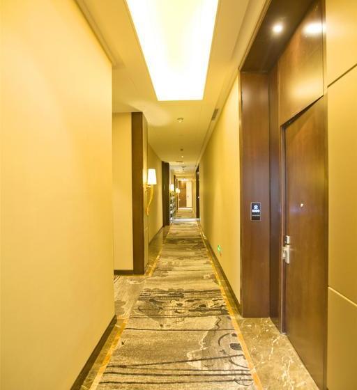 فندق Kaiyuan Mingting , Changzhi Road, Taiyuan