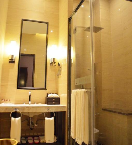 فندق Kaiyuan Mingting , Changzhi Road, Taiyuan