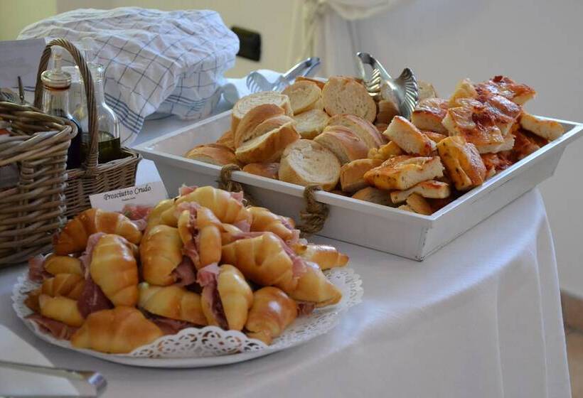 ホテル Villa Del Parco