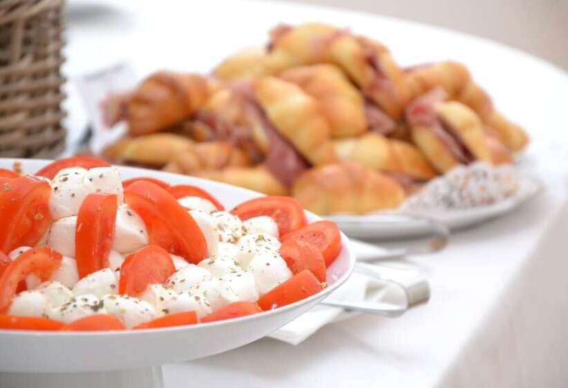 ホテル Villa Del Parco