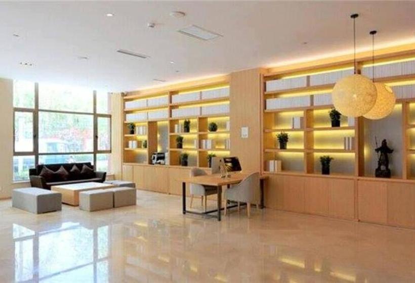 Ji Hotel Lhasa Jokhang Temple