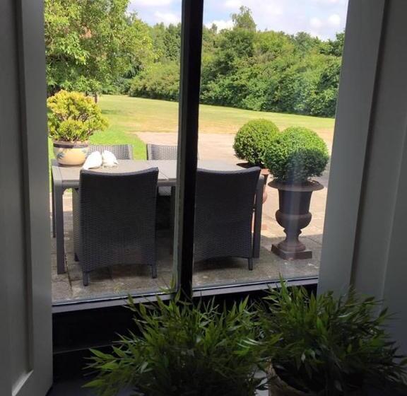 تختخواب و صبحانه Prinshaerlyck Overnachten