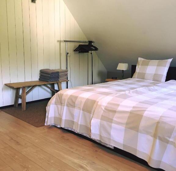 تختخواب و صبحانه Prinshaerlyck Overnachten