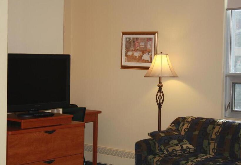 Hotel University Of Alberta