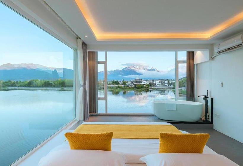 Szálló House & White Lakeside Lodge