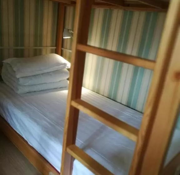 Hostel Right Here
