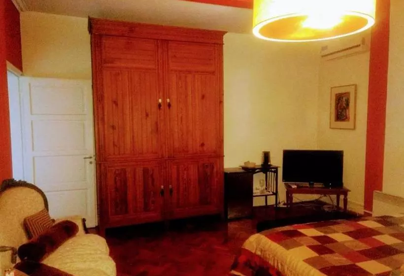 Aamiaismajoitus (B&B) Casco El Trapiche