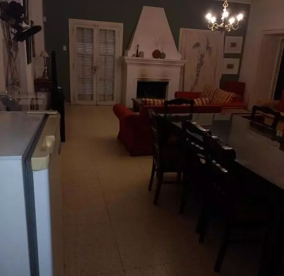 Aamiaismajoitus (B&B) Casco El Trapiche