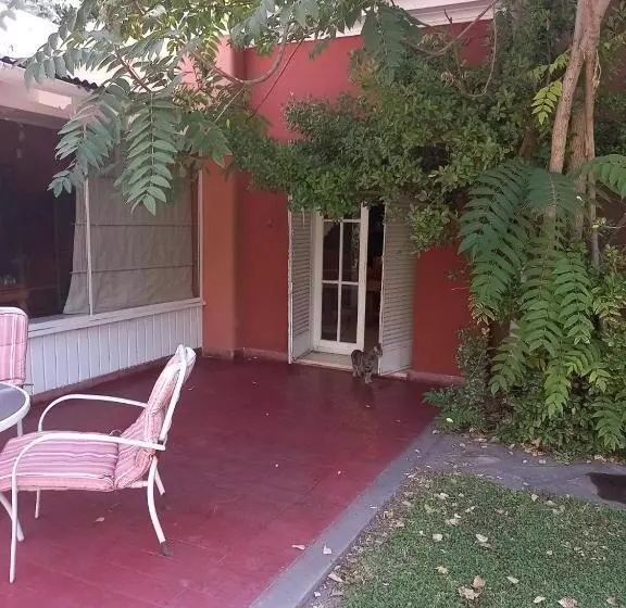 Aamiaismajoitus (B&B) Casco El Trapiche