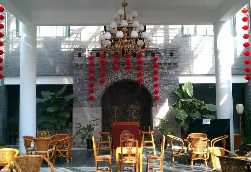 Beijing Badaling Qinglongquan Leisure Resort
