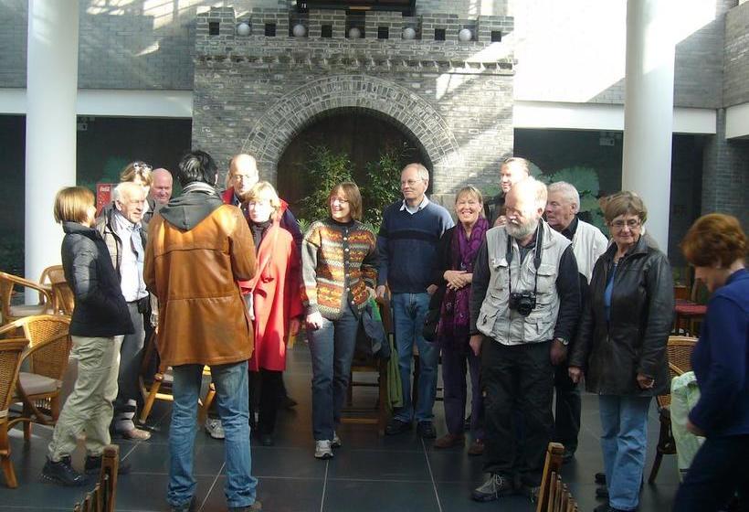 Beijing Badaling Qinglongquan Leisure Resort