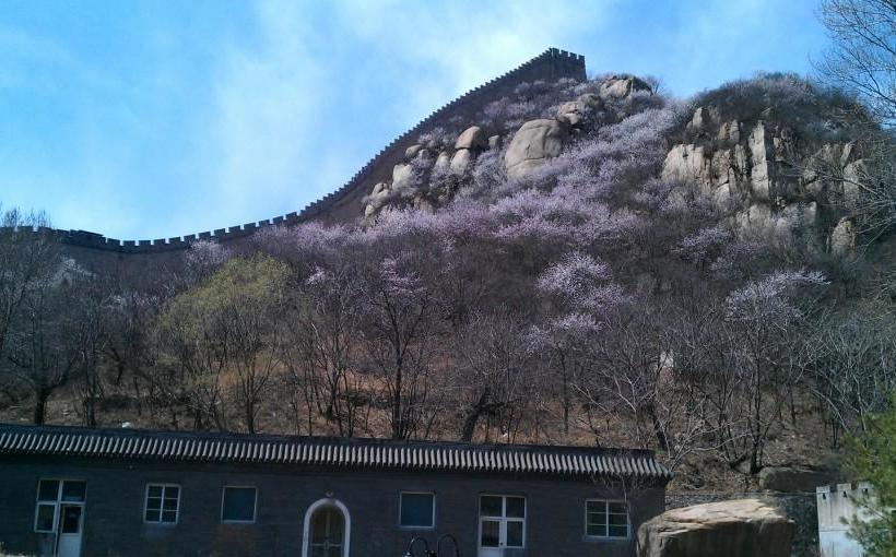 Beijing Badaling Qinglongquan Leisure Resort