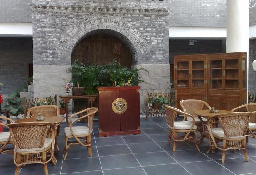 Beijing Badaling Qinglongquan Leisure Resort