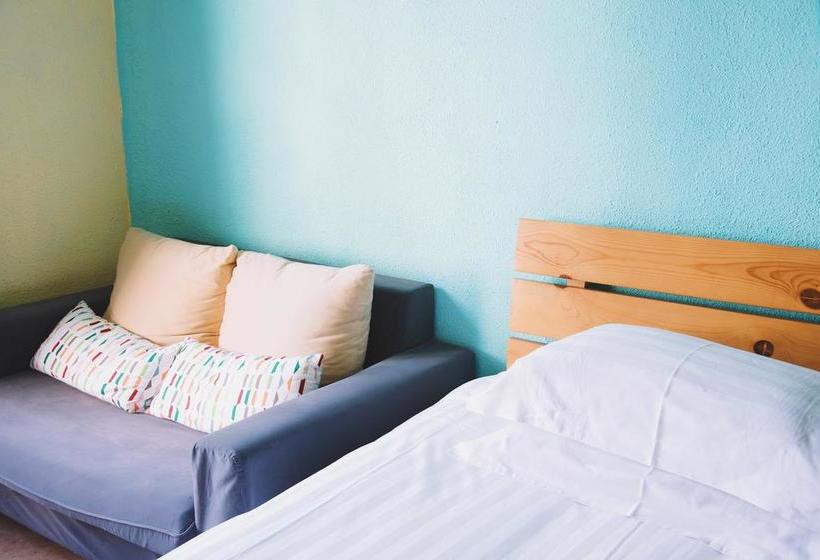 Chengdu Dreams Travel International Youth Hostel