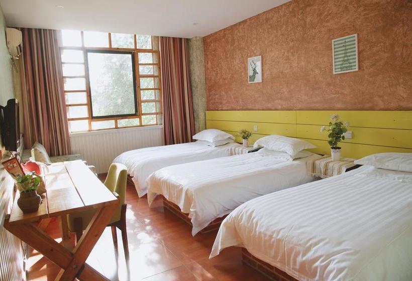 Chengdu Dreams Travel International Youth Hostel