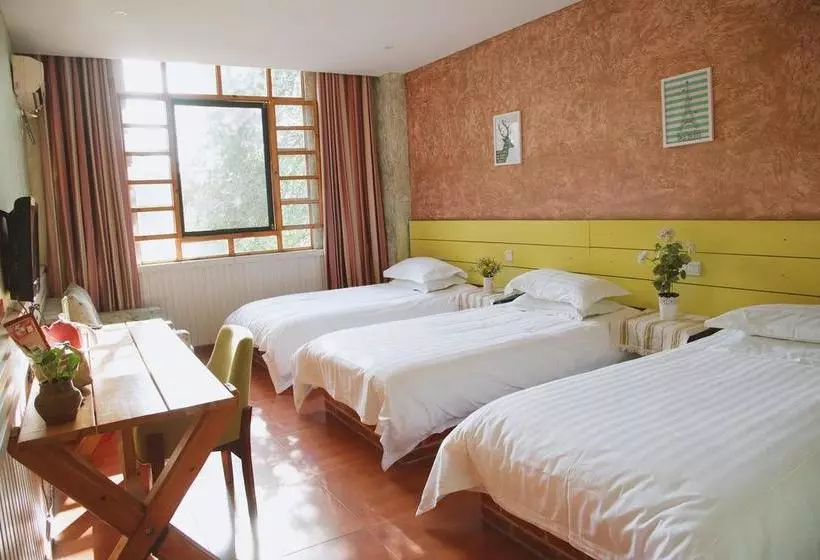 Chengdu Dreams Travel International Youth Hostel