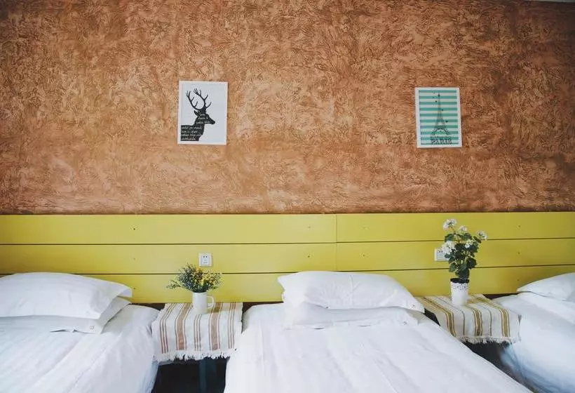 Chengdu Dreams Travel International Youth Hostel