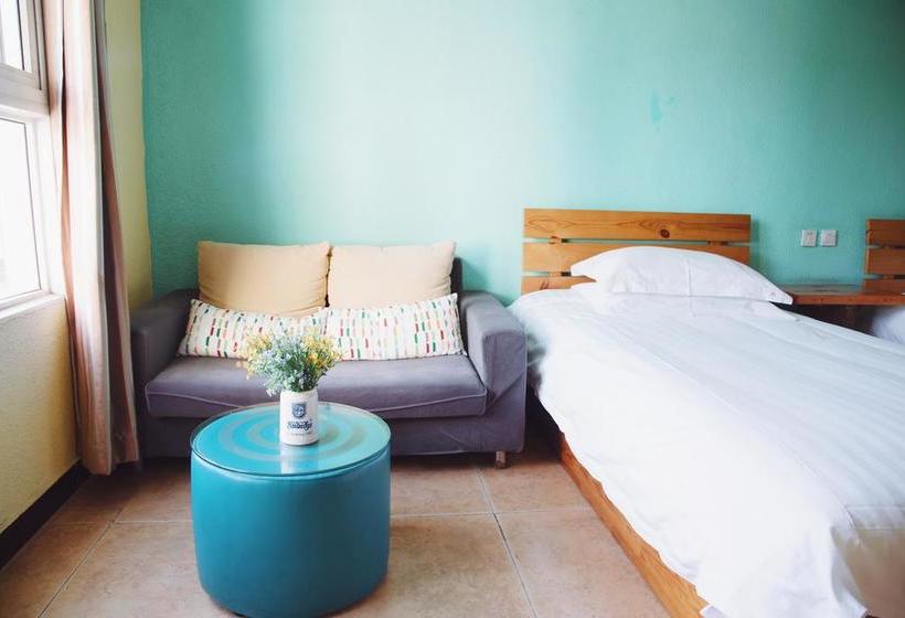 Chengdu Dreams Travel International Youth Hostel