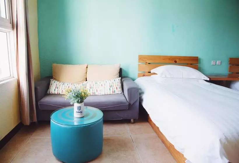 Chengdu Dreams Travel International Youth Hostel