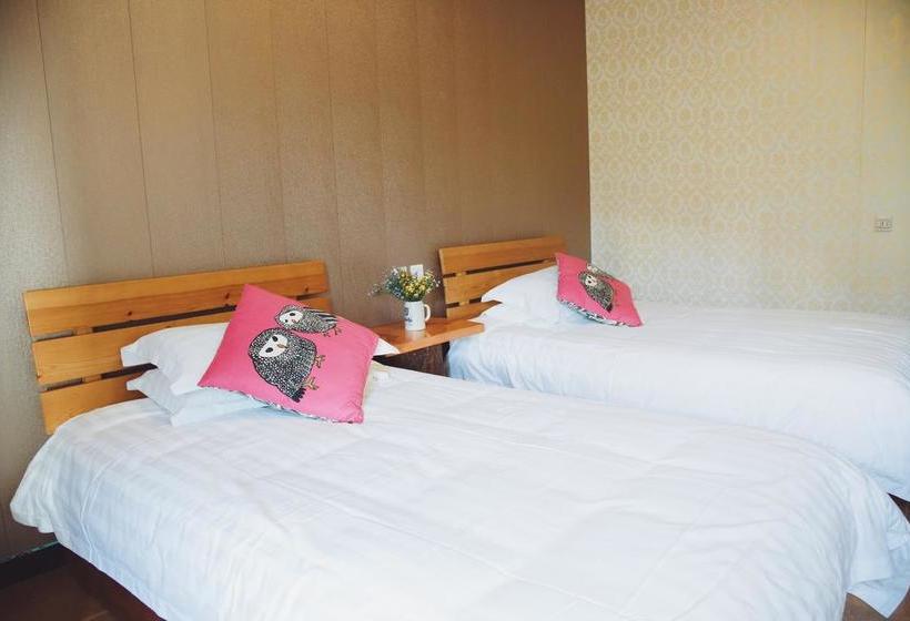 Chengdu Dreams Travel International Youth Hostel