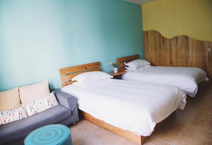 Chengdu Dreams Travel International Youth Hostel