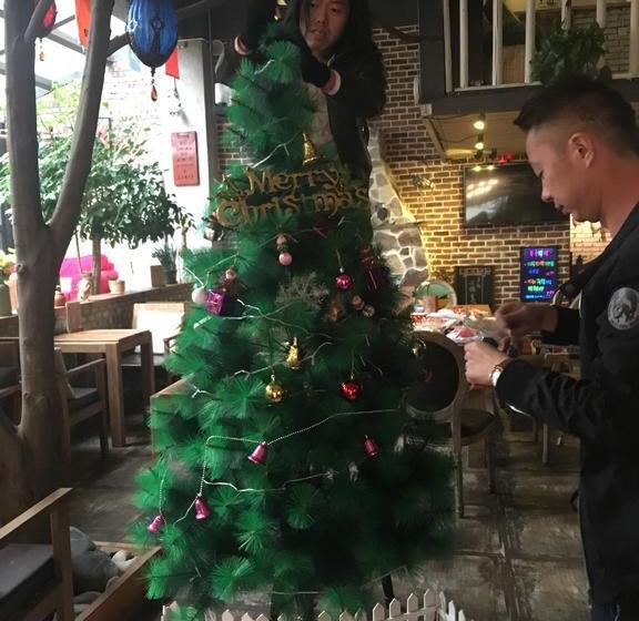 Chengdu Dreams Travel International Youth Hostel