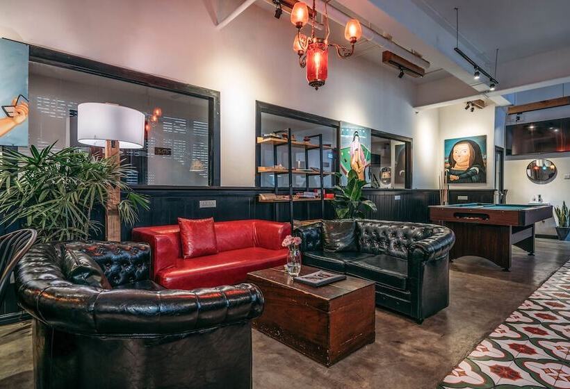 Chengdu Flipflop Hostel Poshpacker