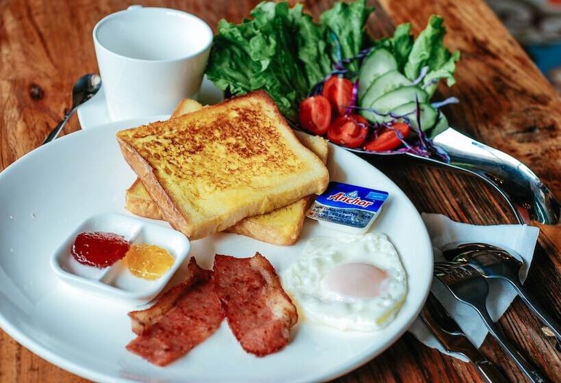 Chengdu Flipflop Hostel Poshpacker