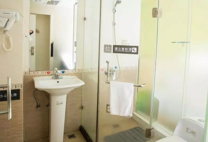 ホテル 7 Days Inn Meizhou Chengxi Avenue Brach