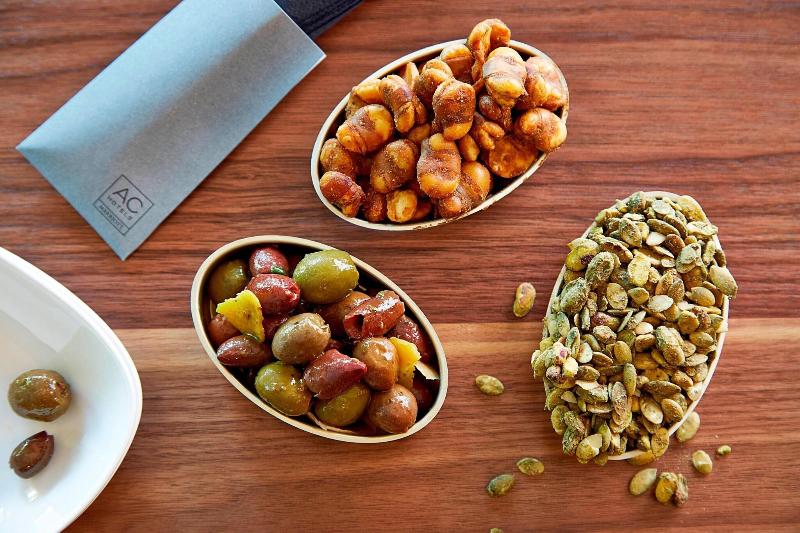 Ac Hotel By Marriott Seattle Bellevue/downtown