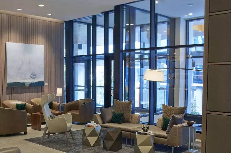 Ac Hotel By Marriott Seattle Bellevue/downtown