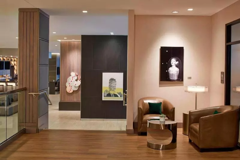 Ac Hotel By Marriott Seattle Bellevue/downtown