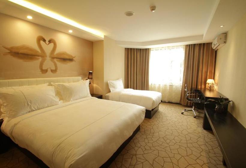 Fotos del hotel Beijing Red:  2