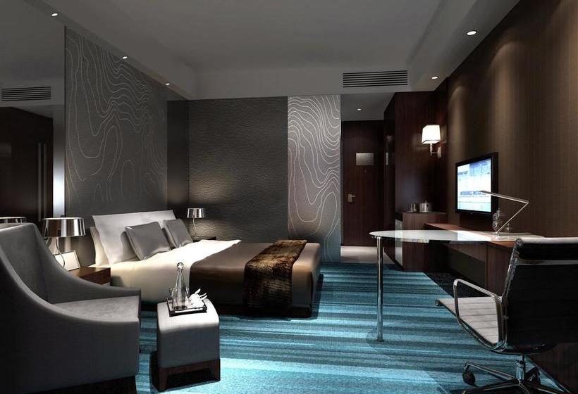 فندق Jinjiang Metropolo Fuzhou Cangshan