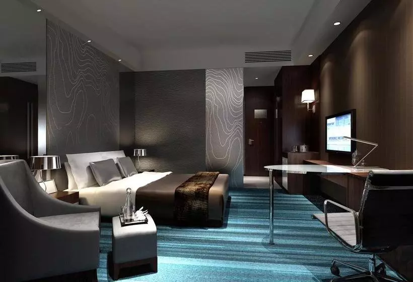 Hotelli Jinjiang Metropolo Fuzhou Cangshan