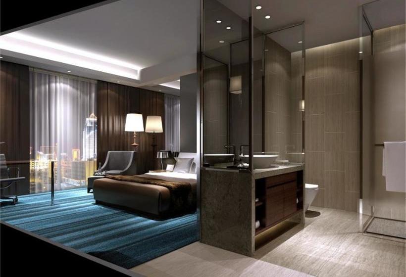 فندق Jinjiang Metropolo Fuzhou Cangshan