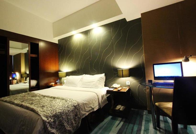 فندق Jinjiang Metropolo Fuzhou Cangshan