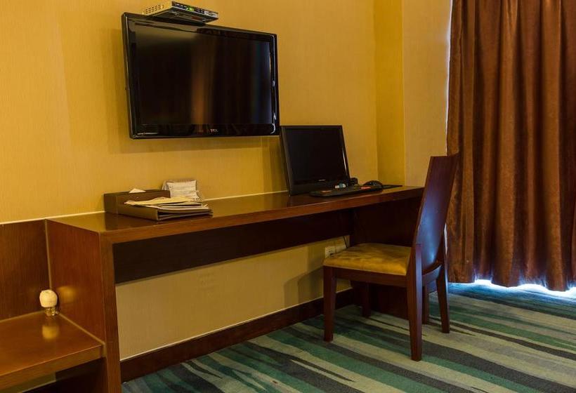 فندق Jinjiang Metropolo Fuzhou Cangshan