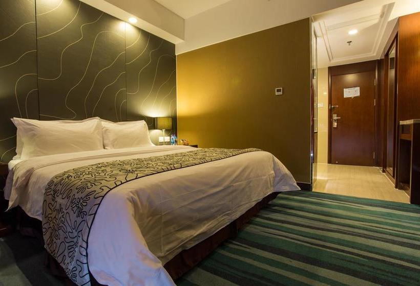 فندق Jinjiang Metropolo Fuzhou Cangshan