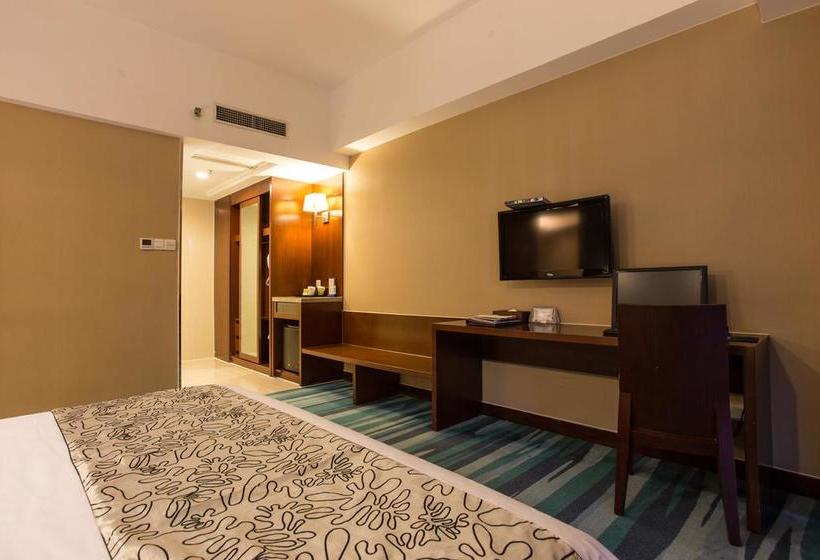 فندق Jinjiang Metropolo Fuzhou Cangshan