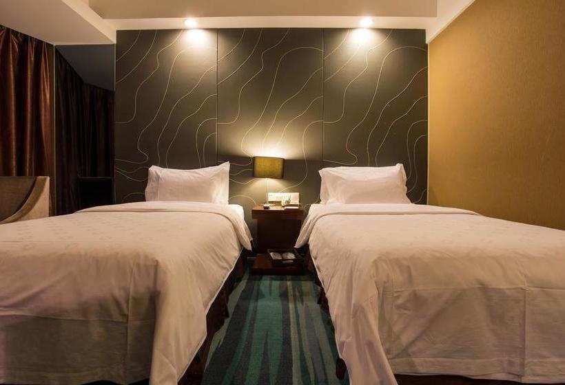 فندق Jinjiang Metropolo Fuzhou Cangshan