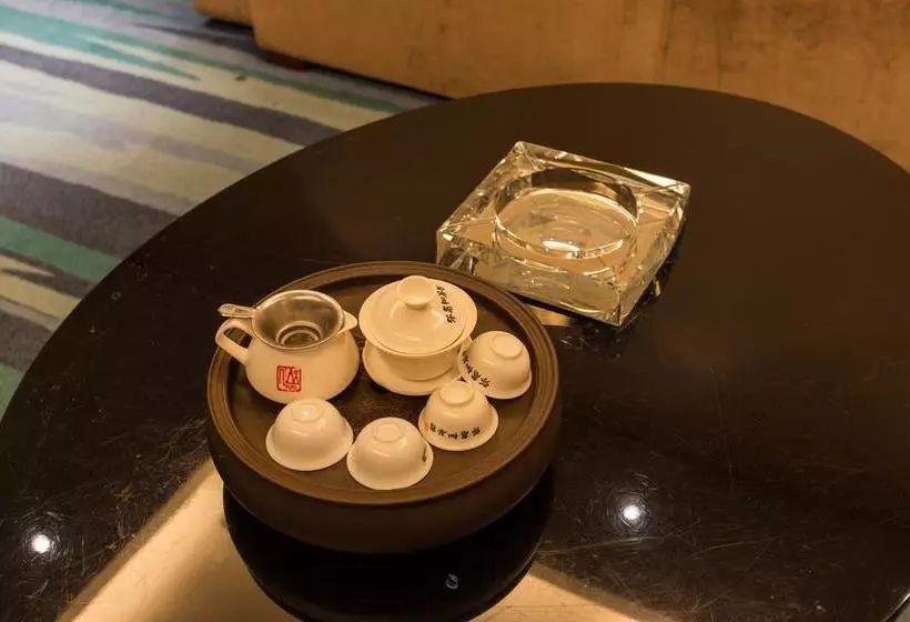 Hotelli Jinjiang Metropolo Fuzhou Cangshan
