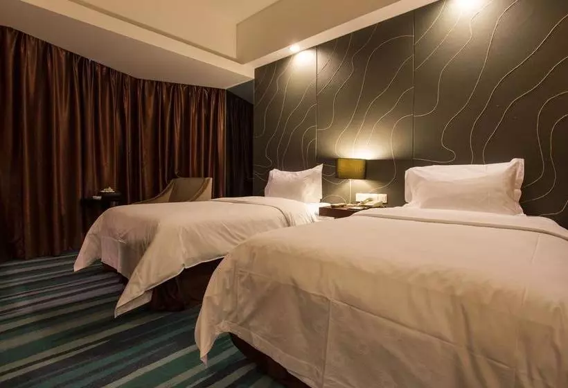 Hotelli Jinjiang Metropolo Fuzhou Cangshan