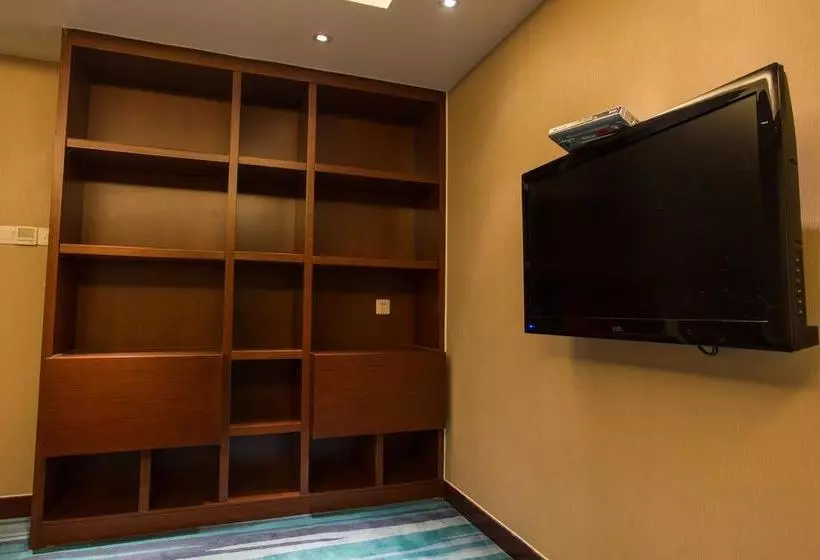 Hotelli Jinjiang Metropolo Fuzhou Cangshan