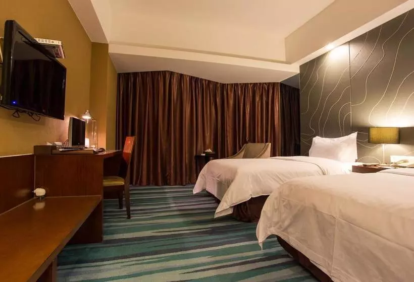 Hotelli Jinjiang Metropolo Fuzhou Cangshan