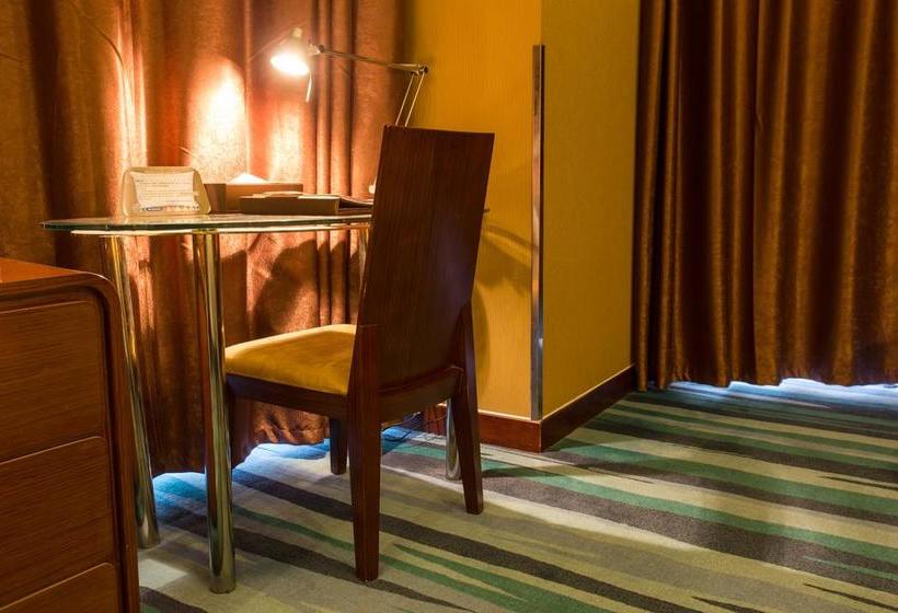 فندق Jinjiang Metropolo Fuzhou Cangshan