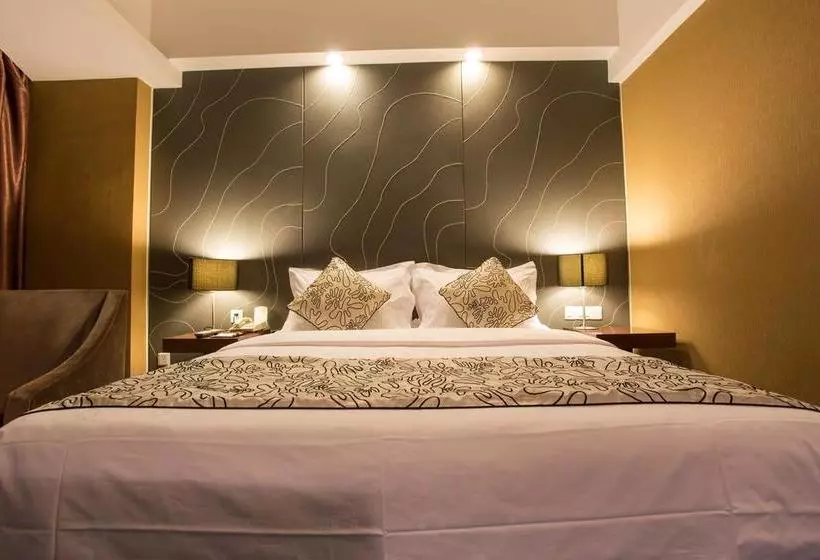 Hotelli Jinjiang Metropolo Fuzhou Cangshan