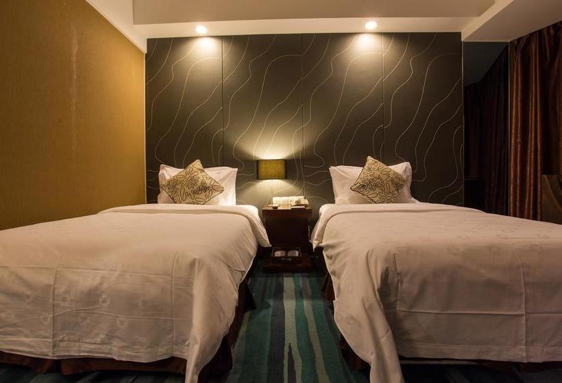 فندق Jinjiang Metropolo Fuzhou Cangshan