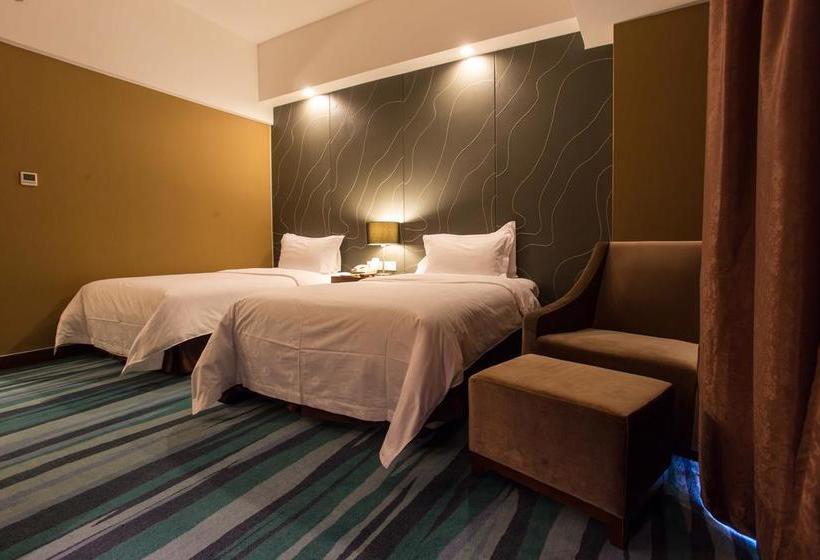 فندق Jinjiang Metropolo Fuzhou Cangshan