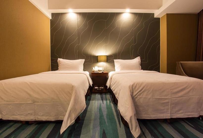 فندق Jinjiang Metropolo Fuzhou Cangshan